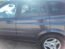 PORTA POSTERIORE SINISTRA