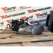 BLOCCO MOTORE COMPLETO KYMCO