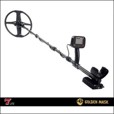Metal detector new - new, mask