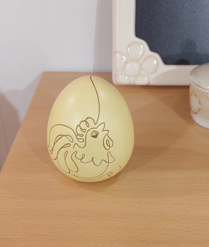 Thun uovo ceramica - ceramica, con