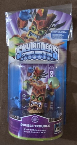 Activision skylanders double - skylanders,