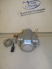 Pompa per vuoto DEKEMA tipo