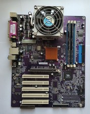 Scheda madre ECS K7VTA3 con