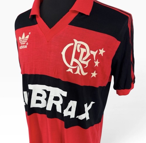 Adidas flamengo 1988 - adidas, cr