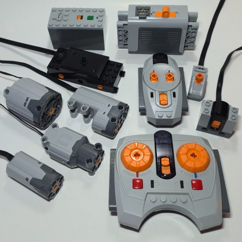 Originale lego technic power - technic,