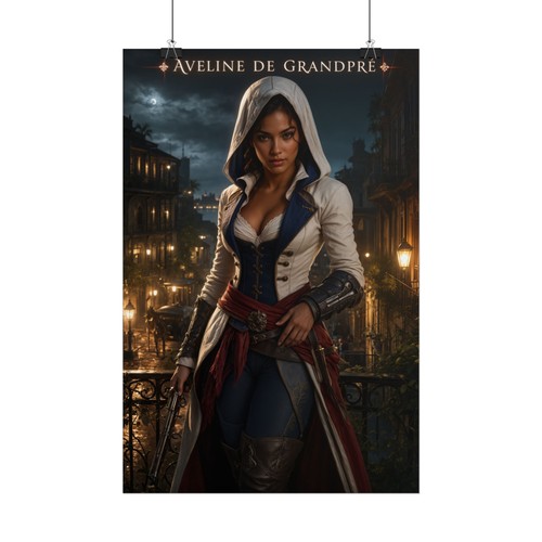 Poster assassin creed - poster, assassin's