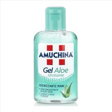 Amuchina Gel Aloe Igienizzante