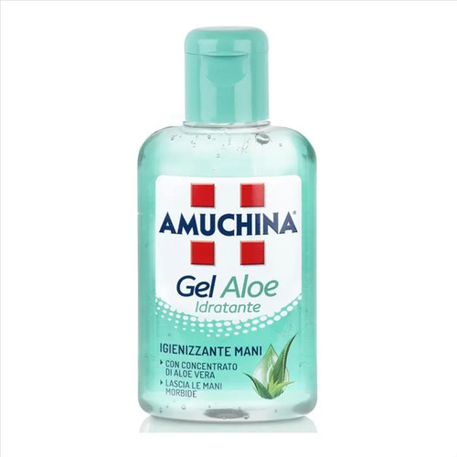 Amuchina gel aloe igienizzante - gel,