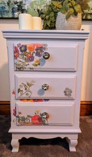 Credenza laterale 3 cassetti