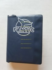 Fantic custodia manuale uso originale 1988 +manuale uso Marzocchi Duoshock 45-38