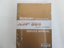 2007 Suzuki Fuoribordo Motore