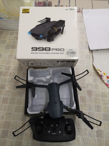 Mini drone pieghevole con - drone,