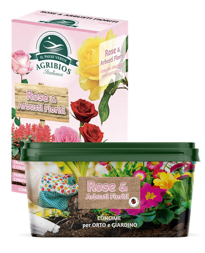 Agribios fertilizzante concime - agribios,