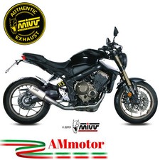 Scarico Cb 650 R 2019 Honda