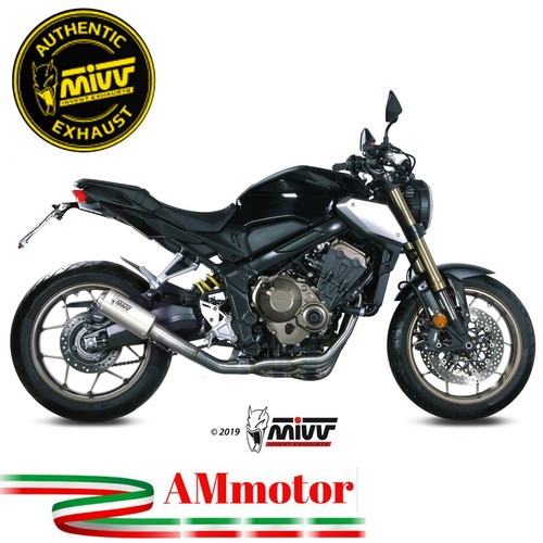 Scarico 650 2020 honda - cb, r