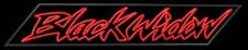 Honda black widow blackwidow - black,