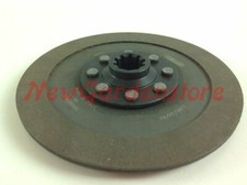 Disco frizione rigido 10 cave