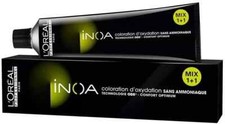 INOA  4  L’Oréal Professionnel  Tintura per Capelli Senza Ammoniaca 60ml