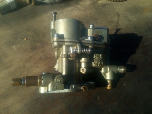 Carburateur 6cv yamaha - 6cv,