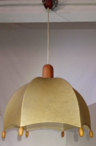 Cocoon chandelier rare type - cocoon,