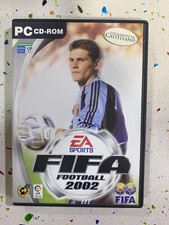 FIFA FOOTBALL 2002 EA SPORTS