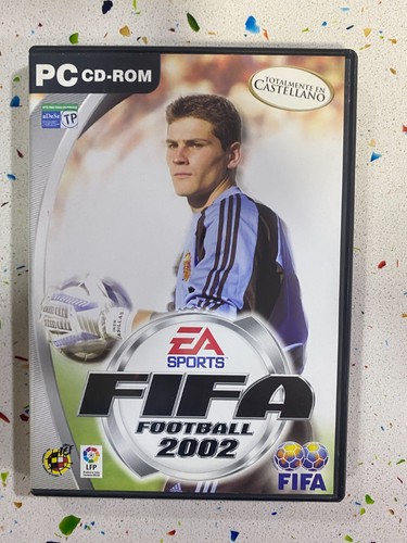 Fifa football 2002 sports - ea,