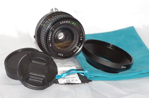 Objectif nikon 28mm - nikon, f