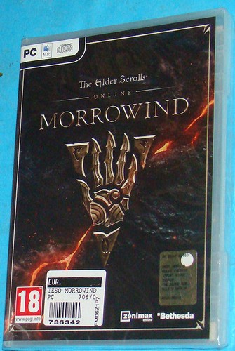 The elder scrolls - the, online