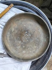 BILANCIA PIATTO IN RAME