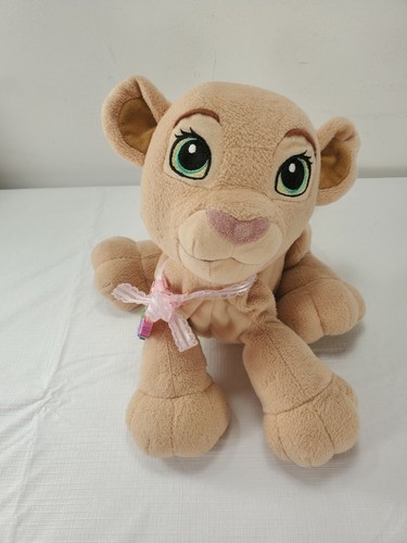 Peluche disney leone - peluche,