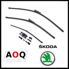 KIT 3 SPAZZOLE TERGICRISTALLO