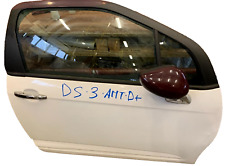 Porta anteriore Dx CITROEN DS3 BIANCA (2010-2017)