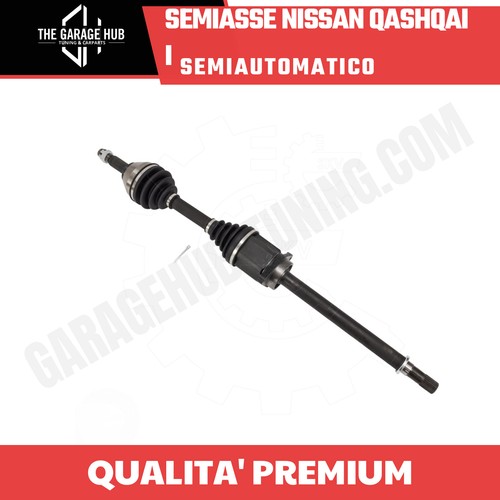 Semiasse motore per nissan - motore,