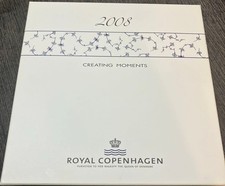 Piatto Royal Copenhagen 2008
