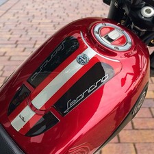 Paraserbatoio Adesivi 3D