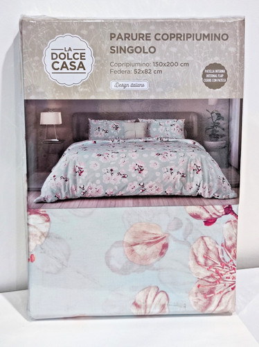 Parure letto sacco - letto,