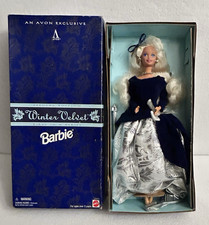 Barbie Avon Velluto Invernale