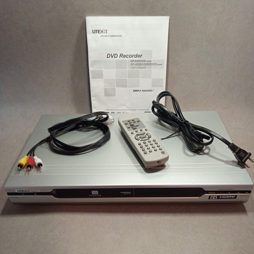 Liteon a510 registratore - dd-a510,