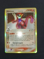 Mewtwo reverse holo ITA 12/113