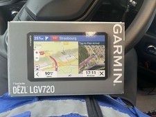 Garmin dezl LGV720 Navigatore