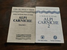Alpi Carniche 1 e 2 - De