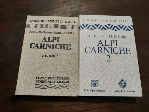 Alpi carniche de - carniche, 2