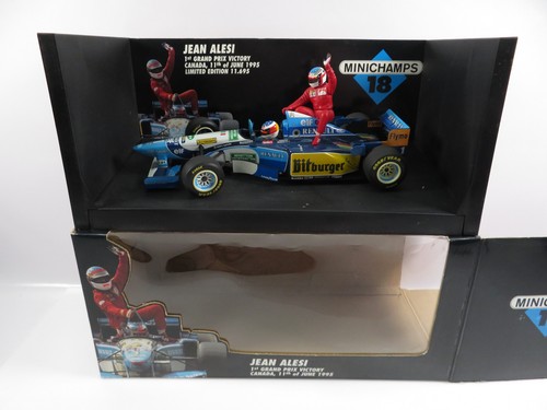 Minichamps 181952701 - 1:18,
