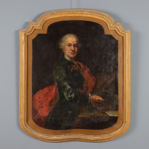 Dipinto antico ritratto - antico, di