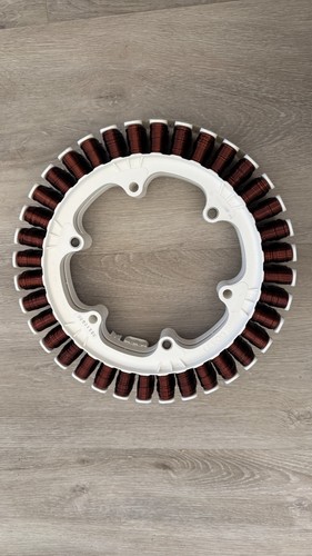 Statore motore lavatrice - , lg
