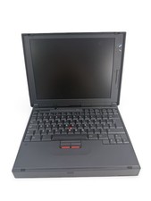 IBM thinkpad 380D vintage non
