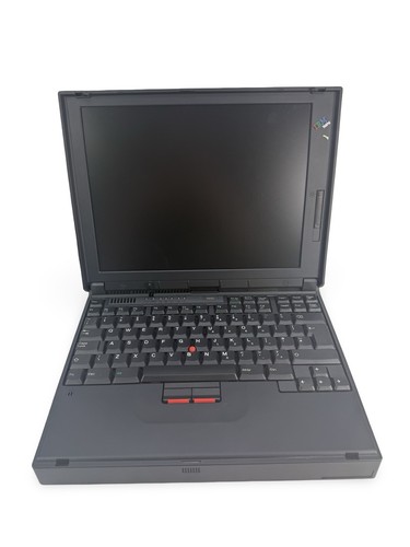 Ibm thinkpad 380d vintage - ibm,