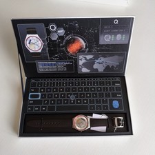 Swatch james bond 007 - james, 2q