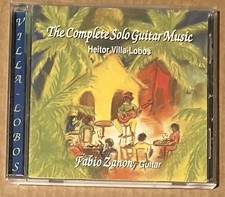 Complete Solo Guitar Music