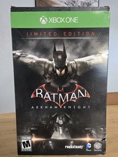 Batman: Arkham Knight: Edizione Limitata - Xbox One